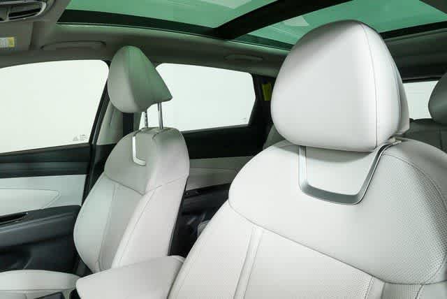 New 2026 Creamy White Pearl Hyundai Limited image 16