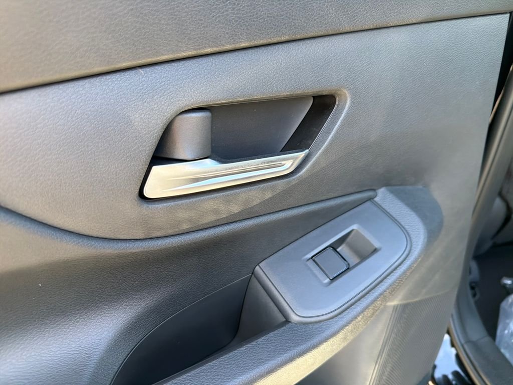 New 2026 Nissan Sentra S 4D Sedan