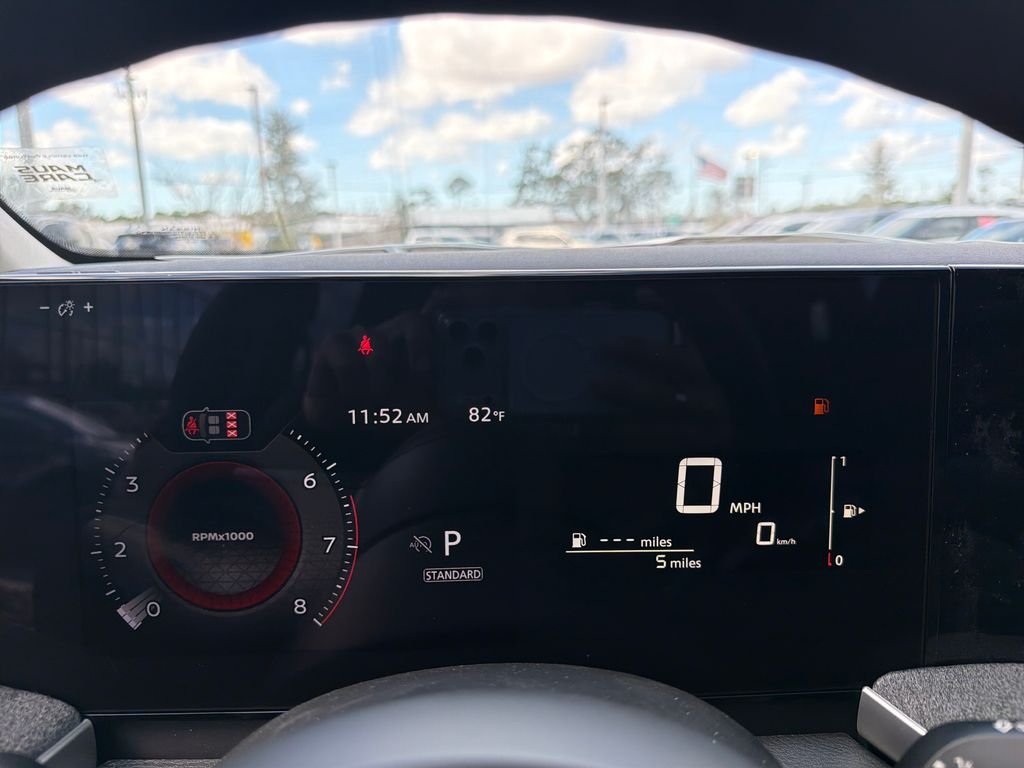 New 2026 Nissan Kicks SV 4D Sport Utility