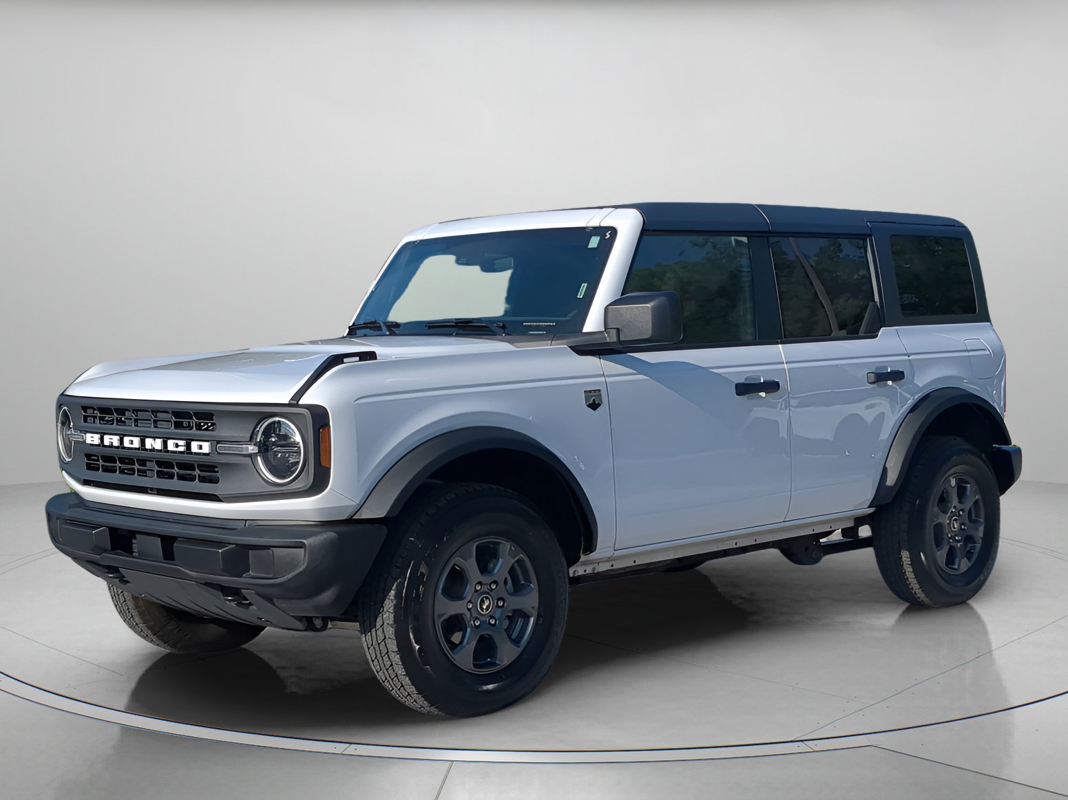 2025 Ford Bronco Big Bend 4x4's photo