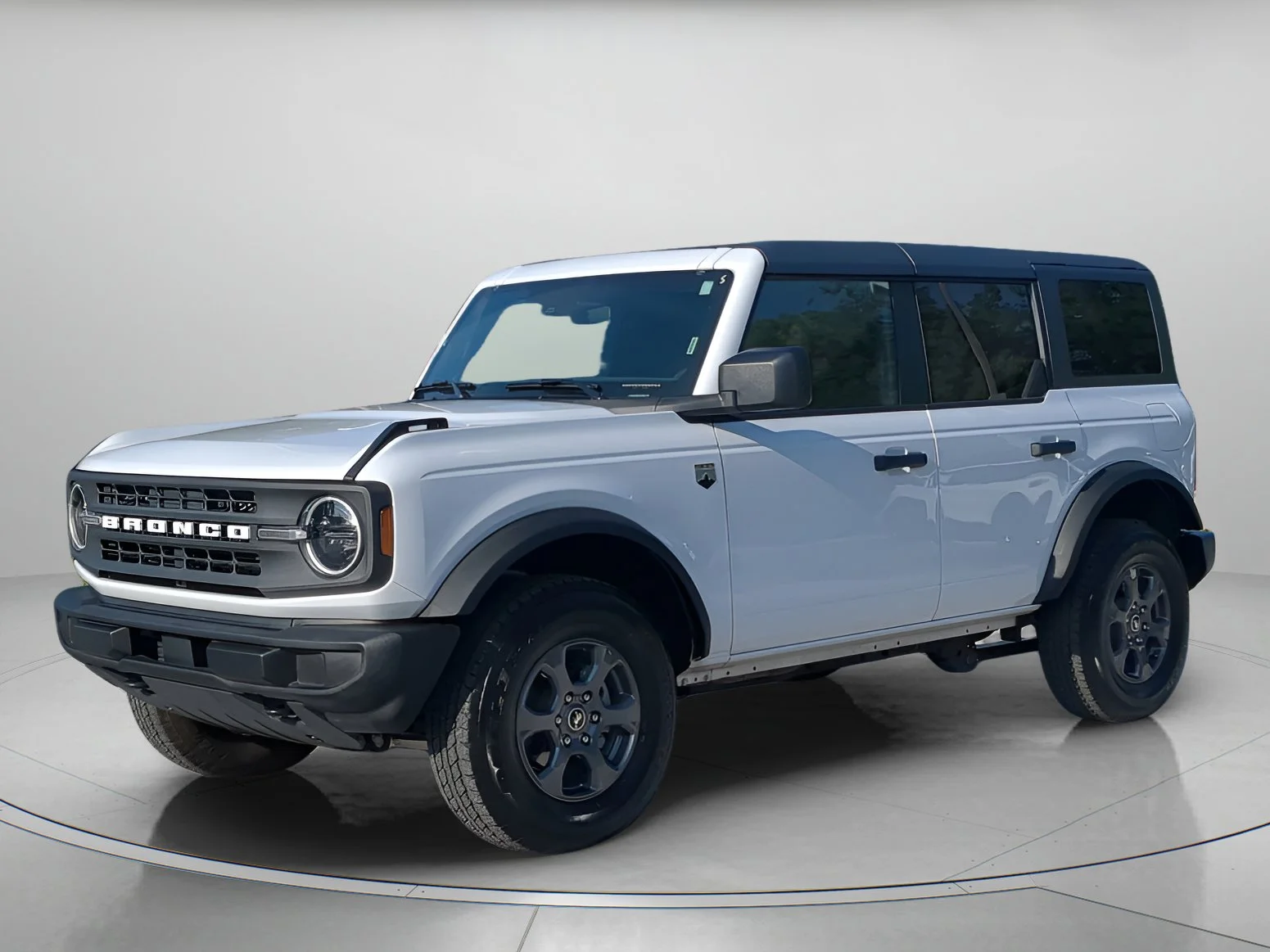 2025 Ford Bronco Big Bend 4x4's photo