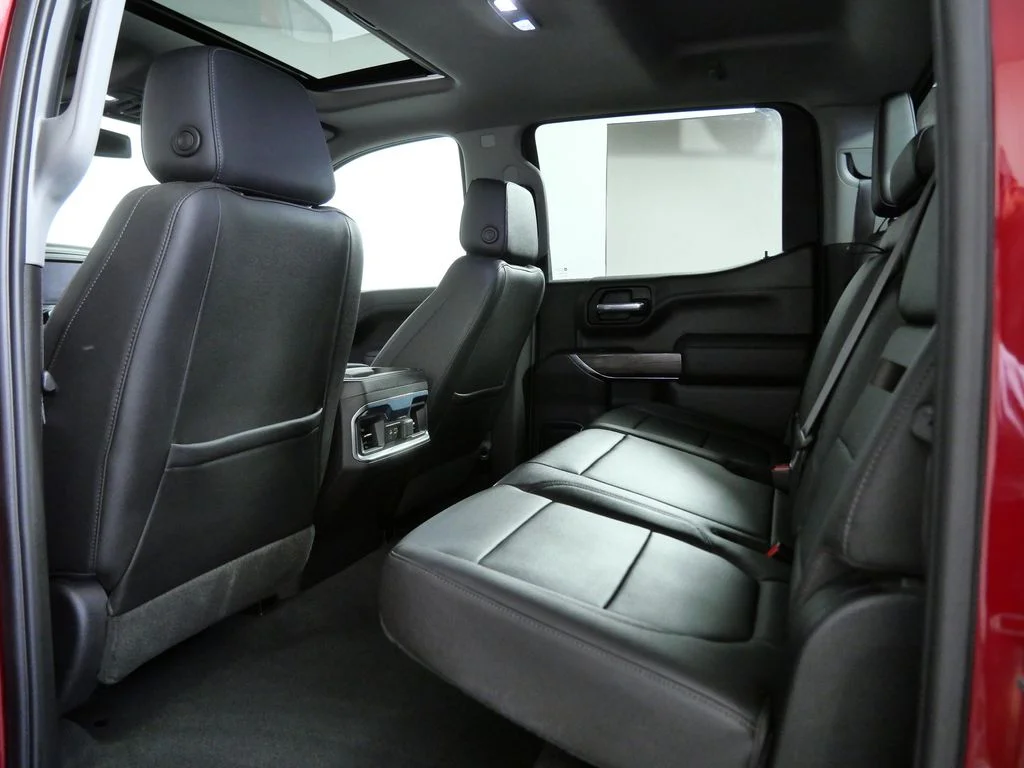Used 2021 Red Chevrolet LTZ image 10