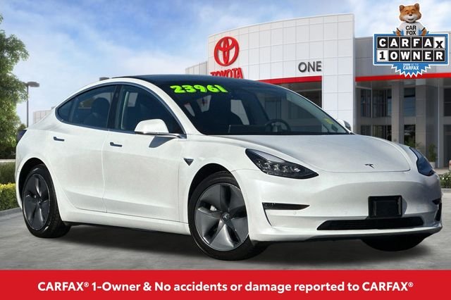 Used 2019 Tesla Model 3 Long Range with VIN 5YJ3E1EB7KF511708 for sale in Oakland, CA