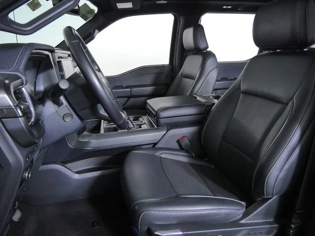 Certified Used 2024 Black Ford Lariat image 22