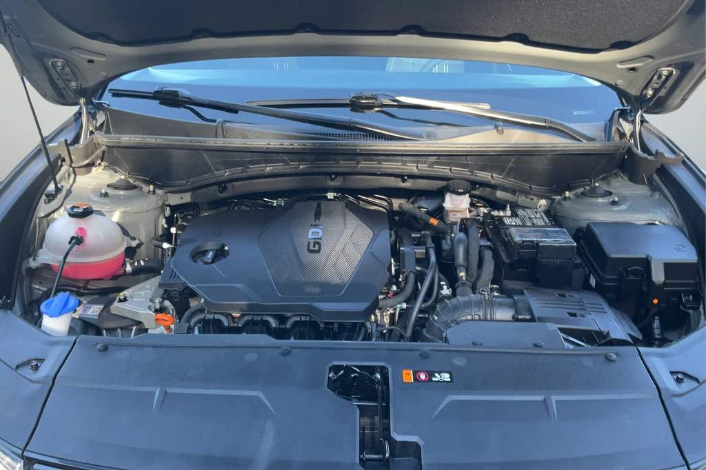 Used 2024 Gray Hyundai SEL image 23