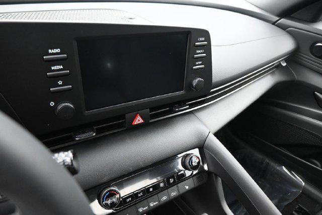 New 2026 Gray Hyundai SEL Sport Plus image 21