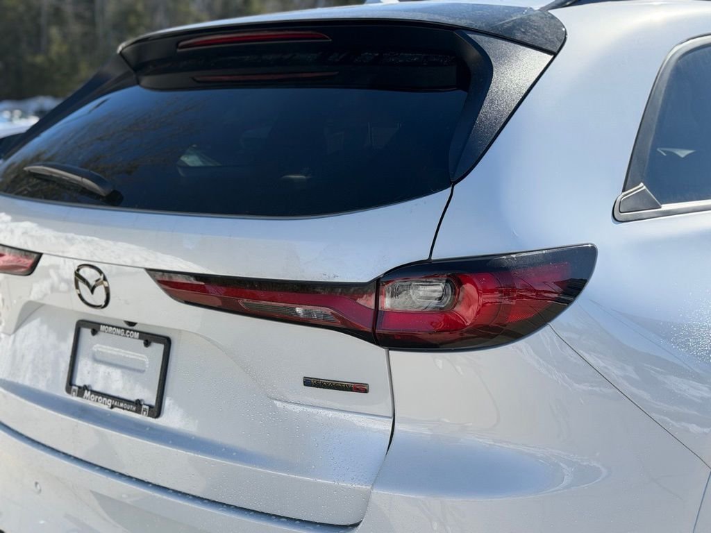 2026 Mazda CX-70 Premium Plus Package - Photo 12