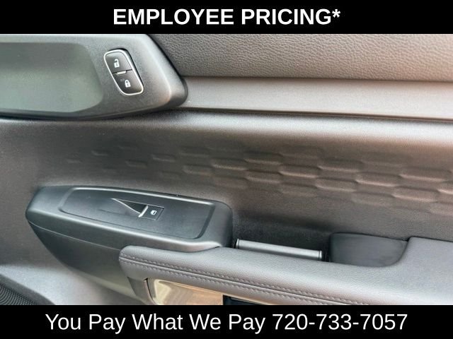 Used 2025 Desert Sand Ford XLT image 24