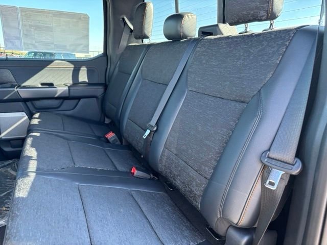 New 2026 Antimatter Blue Metallic Ford Tremor® image 15