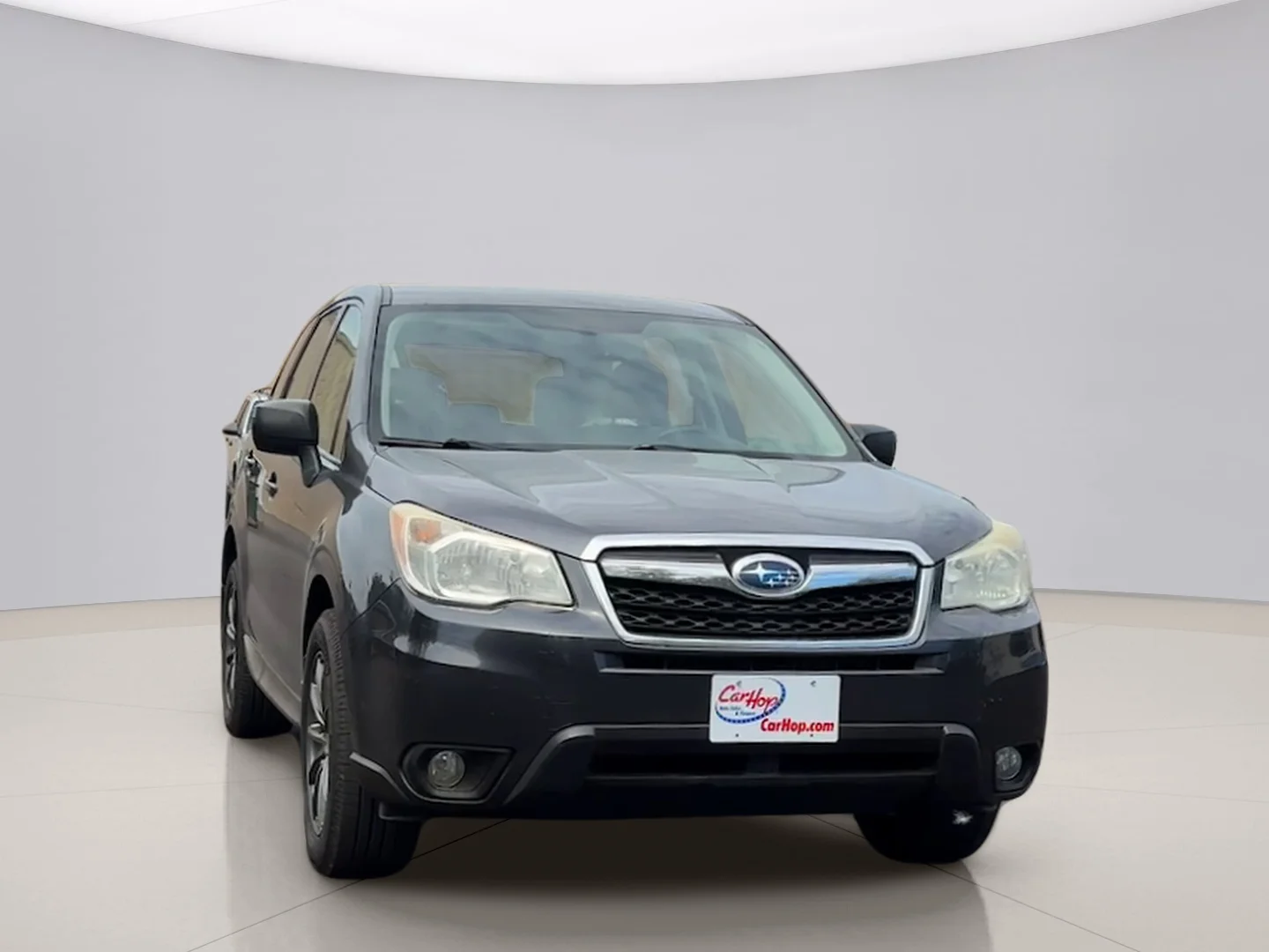 Used 2014 Gray Subaru SED image 8