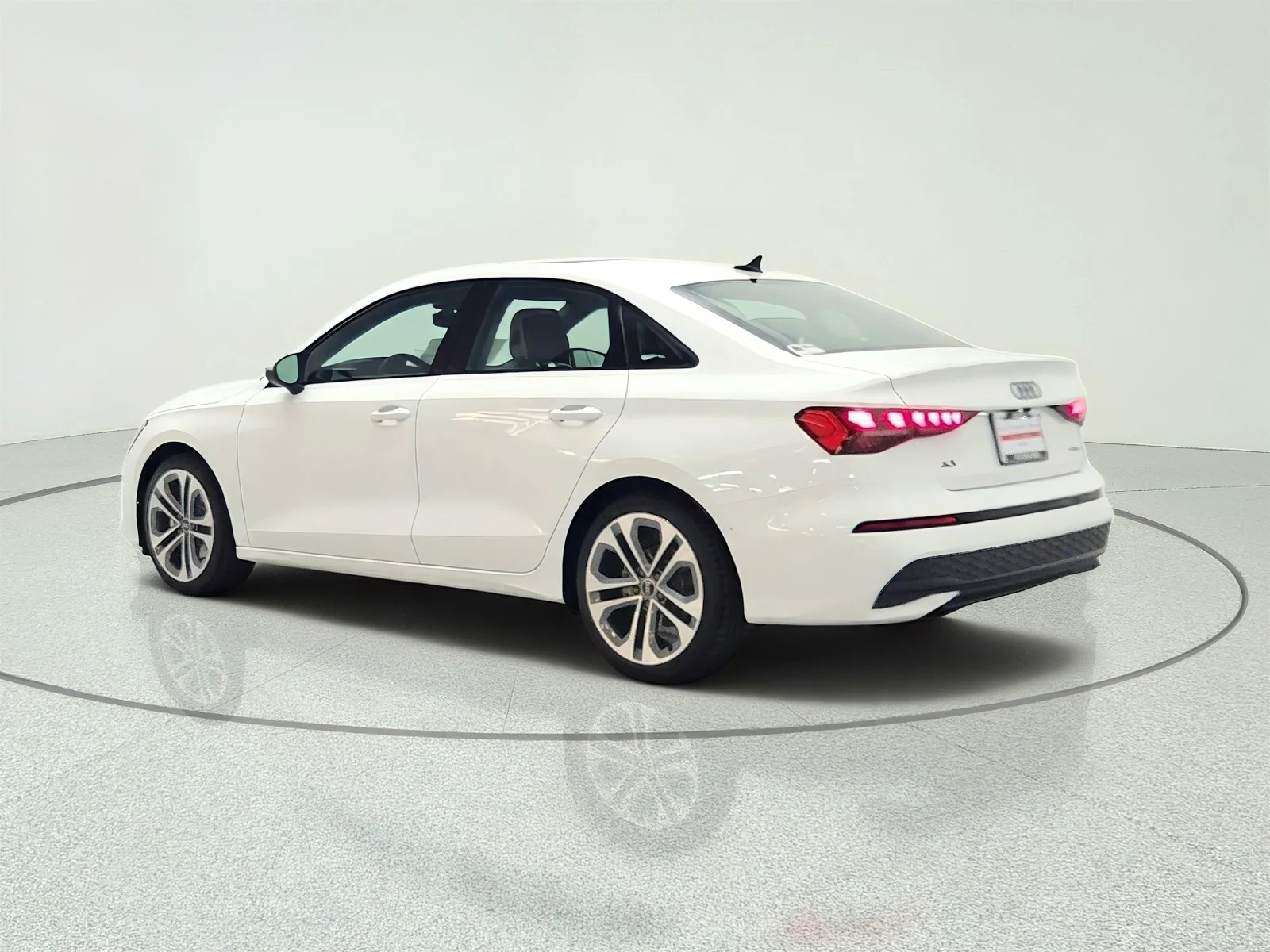 New 2026 Arkona White Audi Premium Plus quattro image 7