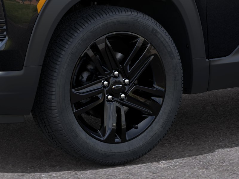 2026 Chevrolet Trailblazer photo 9 of 32