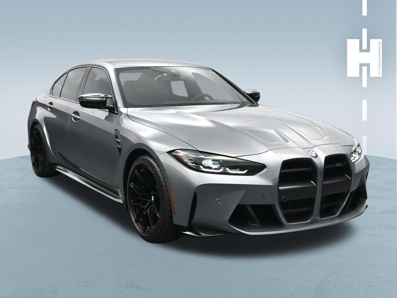 2023 BMW M3 Competition xDrive's photo