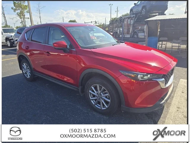 2023 Mazda CX-5 2.5 S Preferred Package