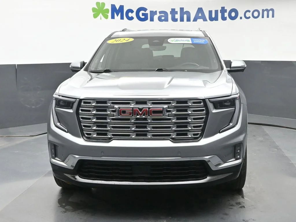 Certified Used 2024 Silver GMC Denali image 6