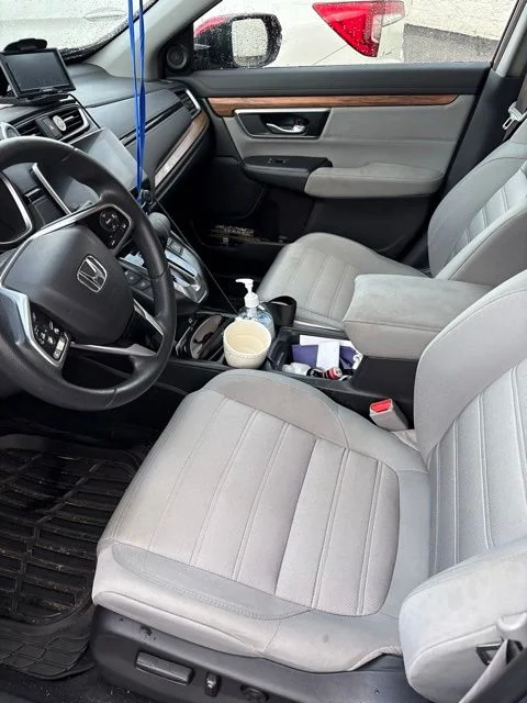 Used 2021  Honda EX image 4