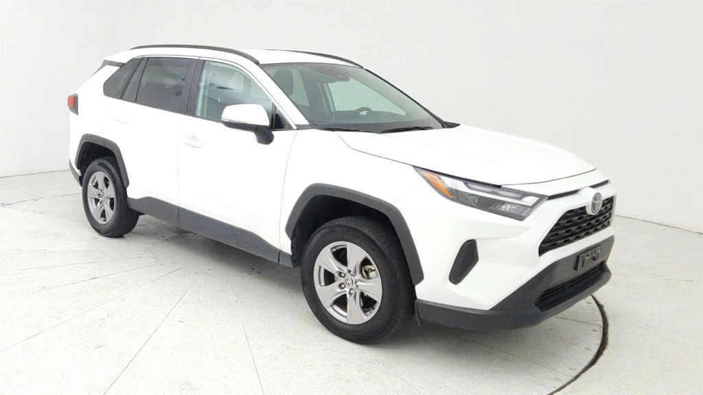 2025 Toyota RAV4