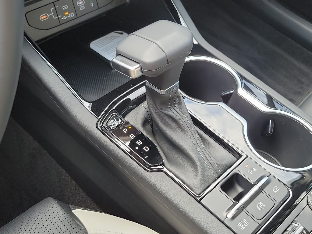 New 2026 Yacht Blue Kia GT-Line FWD image 33