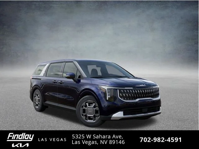 New 2026 Blue Kia EX image 29