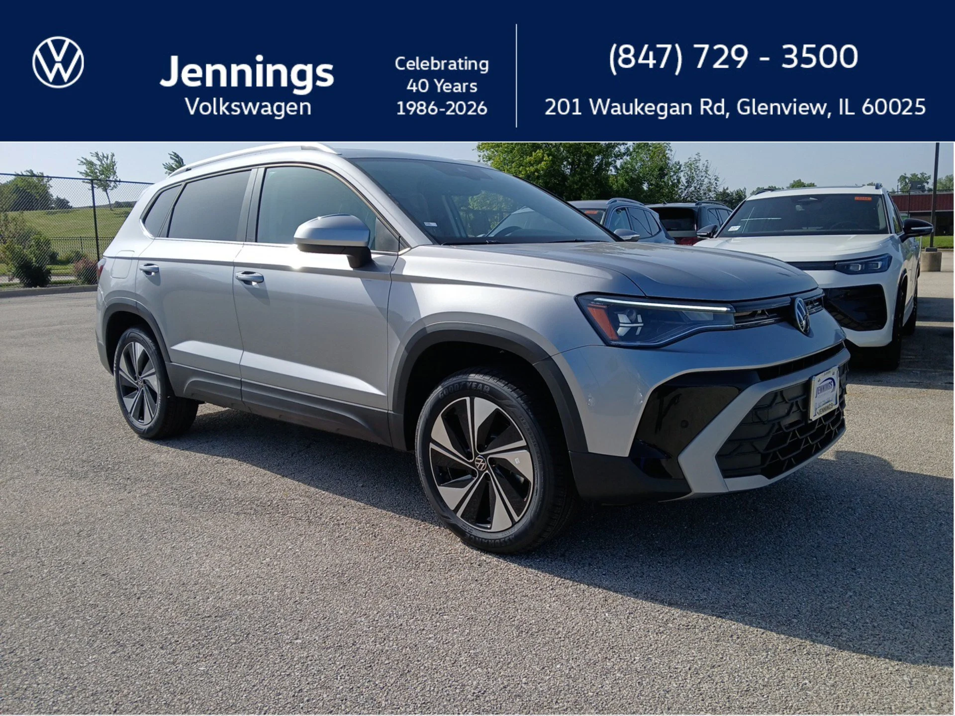 2026 Volkswagen Taos