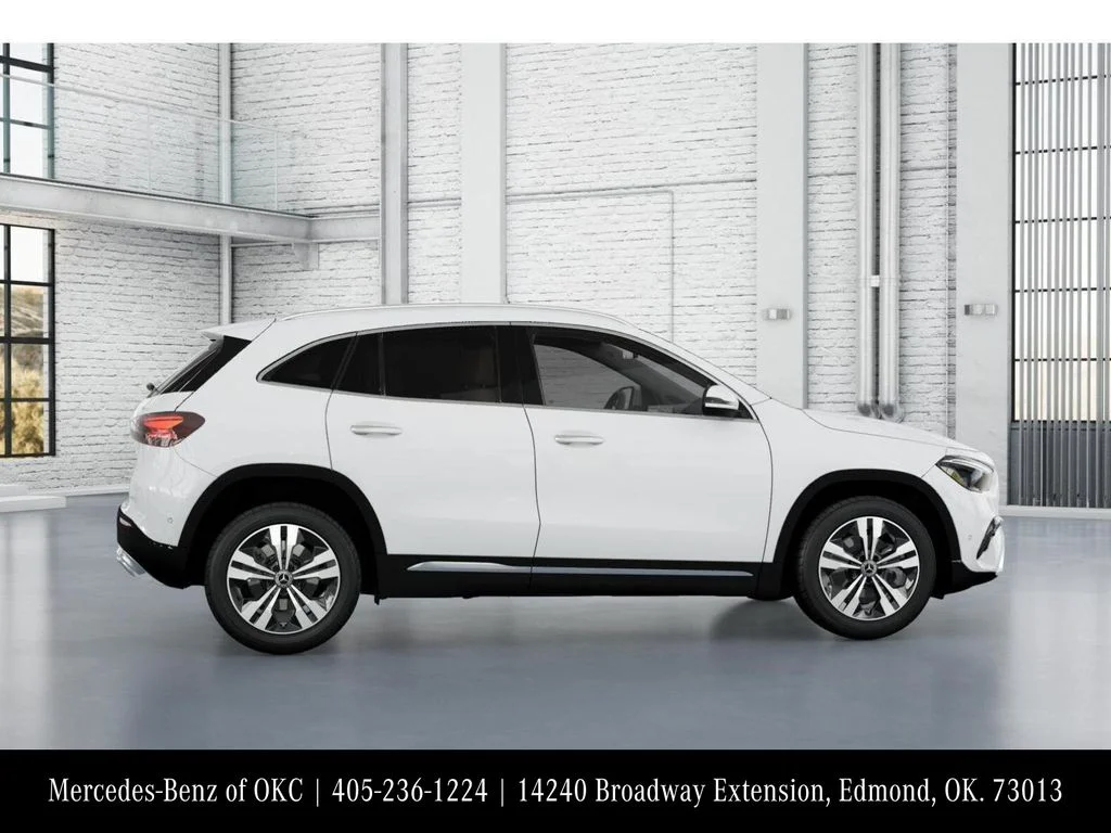 Used 2026 Polar White Mercedes-Benz GLA 250 image 17