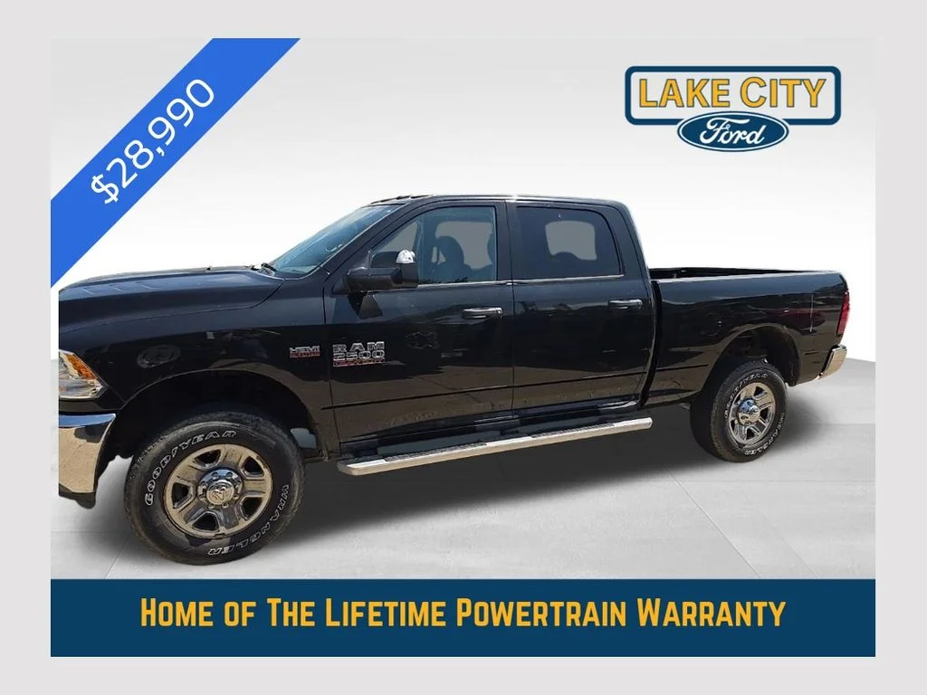 2017 RAM 2500 Tradesman 4X4 Crew Cab SWB's photo