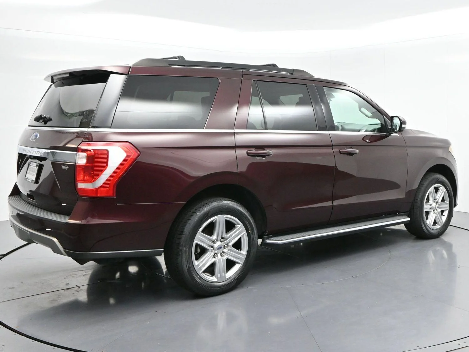 Used 2020 Burgundy Velvet Metallic Tinted Clearcoat Ford XLT image 7