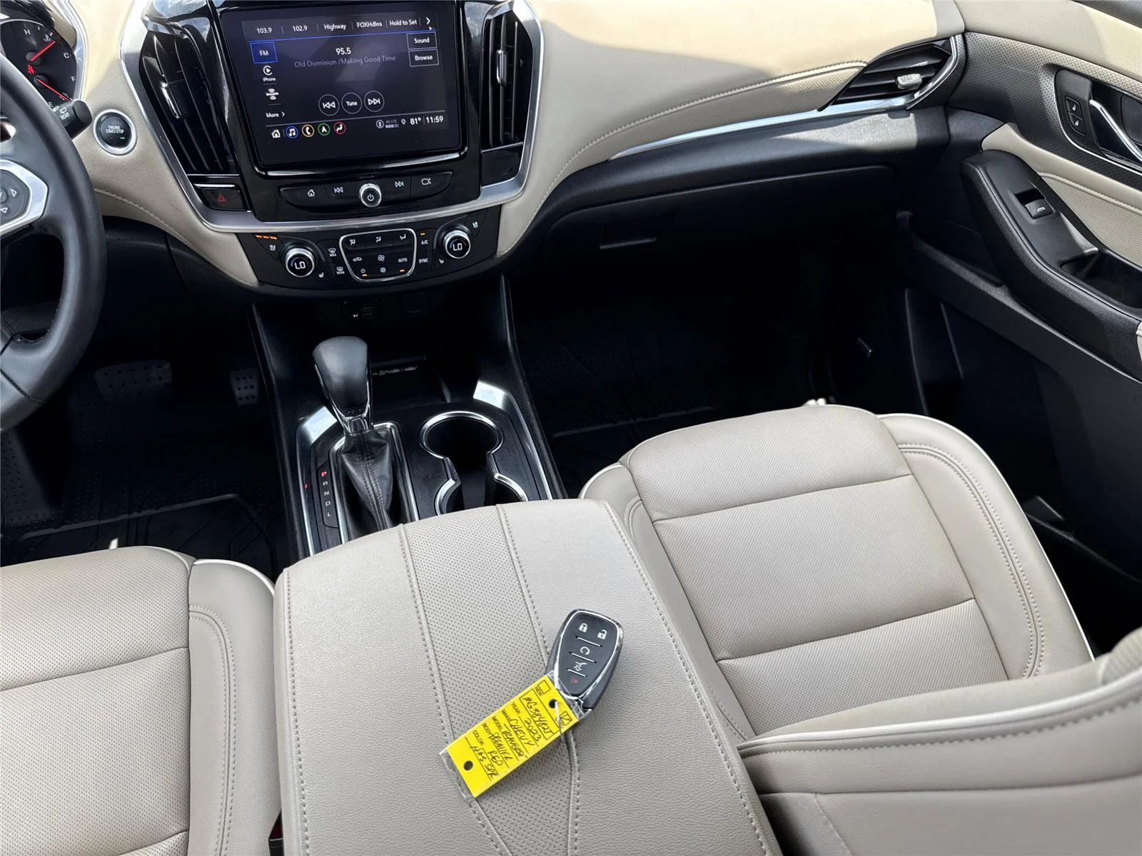 Used 2023 Radiant Red Tintcoat Chevrolet Premier image 16