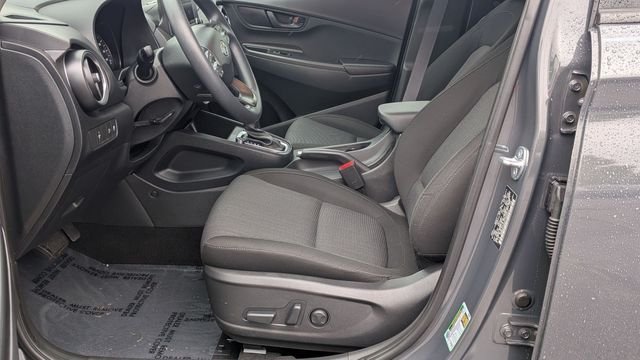 Used 2023 Gray Hyundai SEL image 11