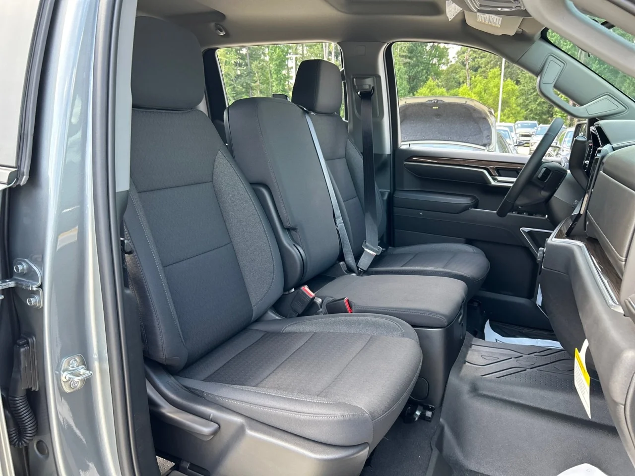New 2026 Sterling Gray Metallic Chevrolet RST image 20