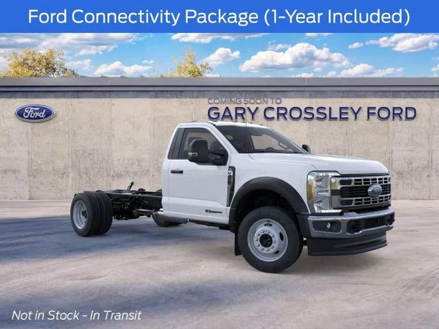 New 2026 White Ford XL image 8