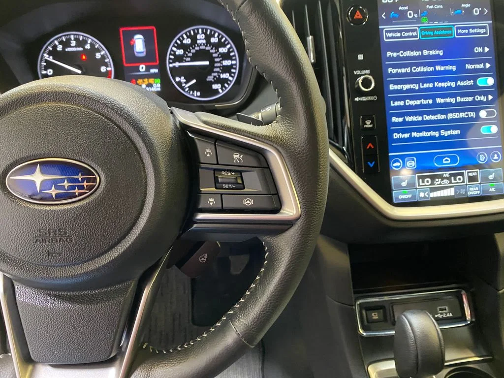 Used 2026 White Subaru Limited image 34