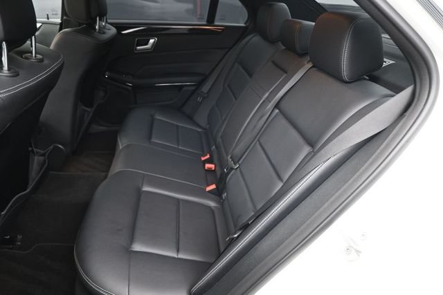 Used 2014 White Mercedes-Benz E 350 image 23