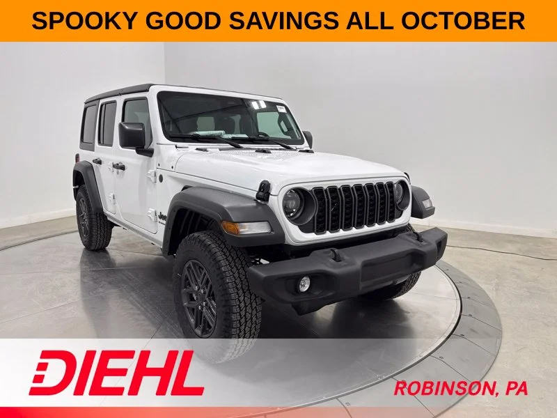 2027 Jeep Wrangler