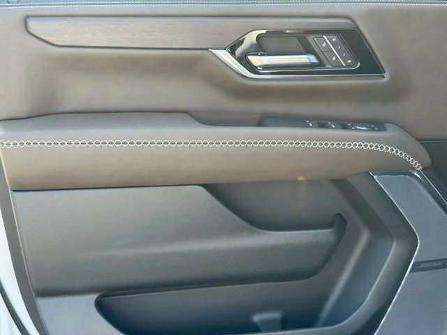 New 2026 White GMC Denali Ultimate image 22