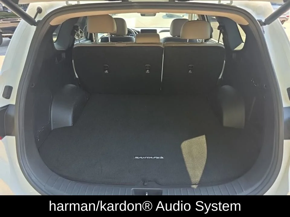 Used 2023 Serenity White Pearl Hyundai SEL image 7