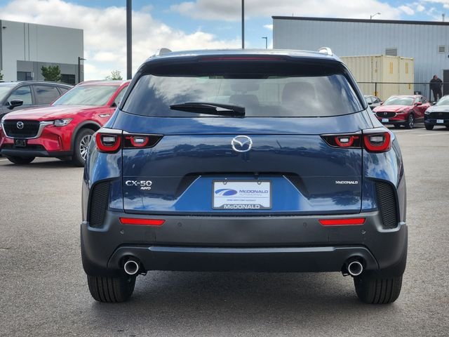 New 2026 Ingot Blue Metallic Mazda 2.5 S Preferred AWD image 6