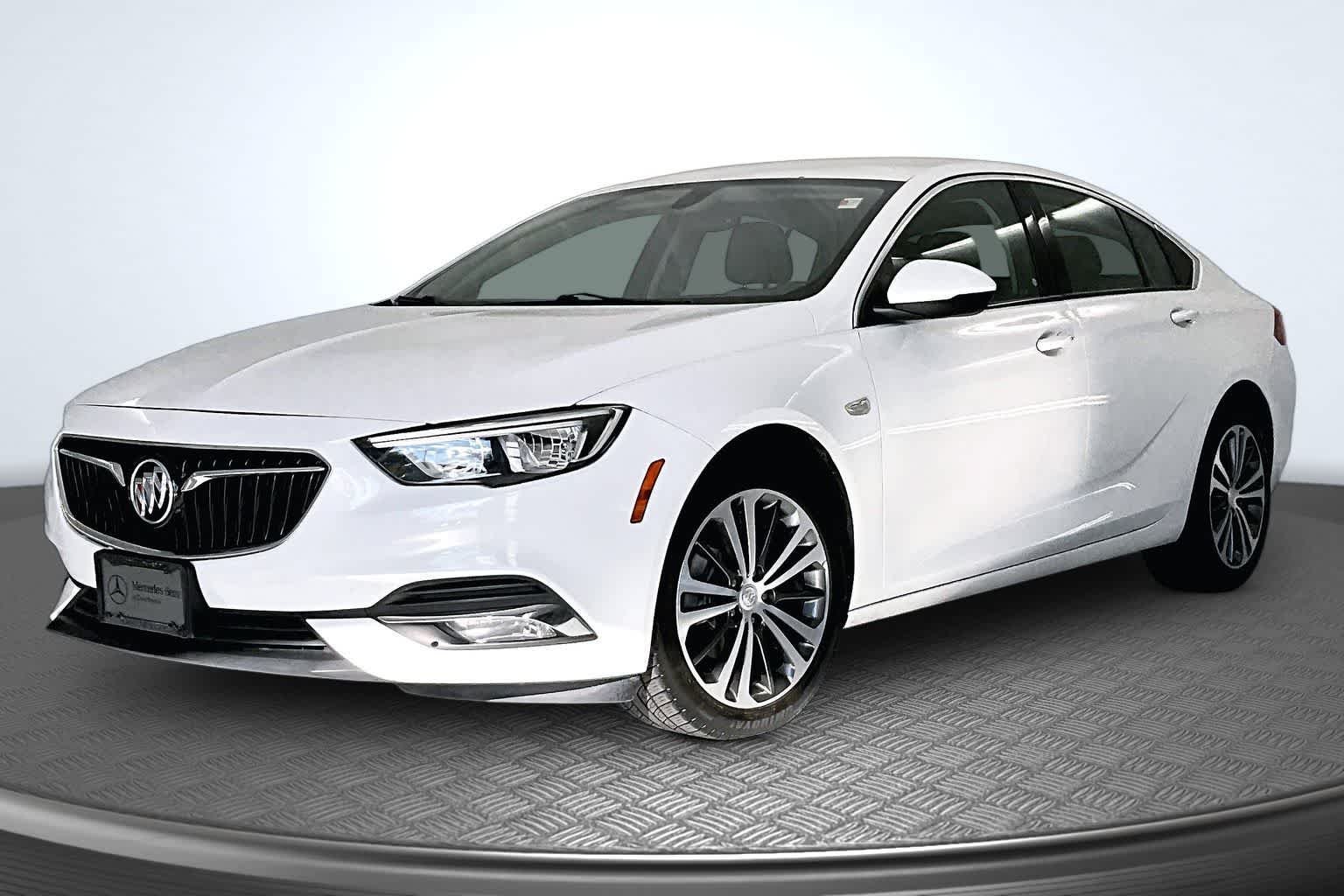 2018 Buick Regal Preferred II FWD's photo