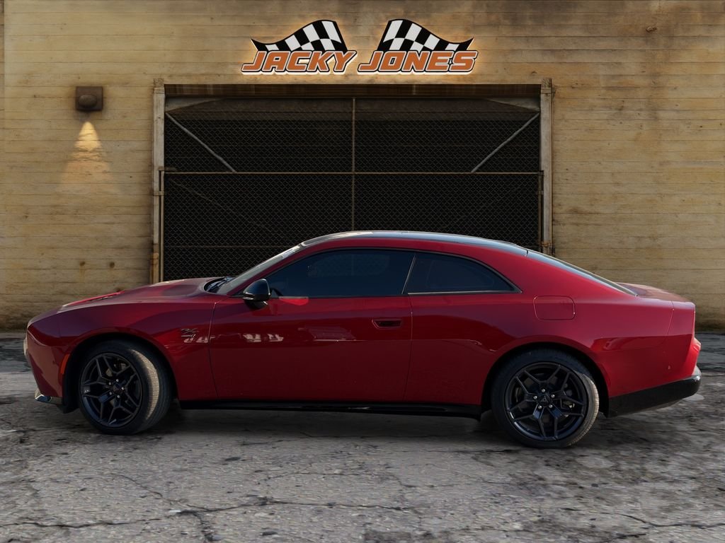 Used 2024 Dodge Charger Daytona R/T with VIN 2C3CDBCK8RR206670 for sale in Cleveland, GA
