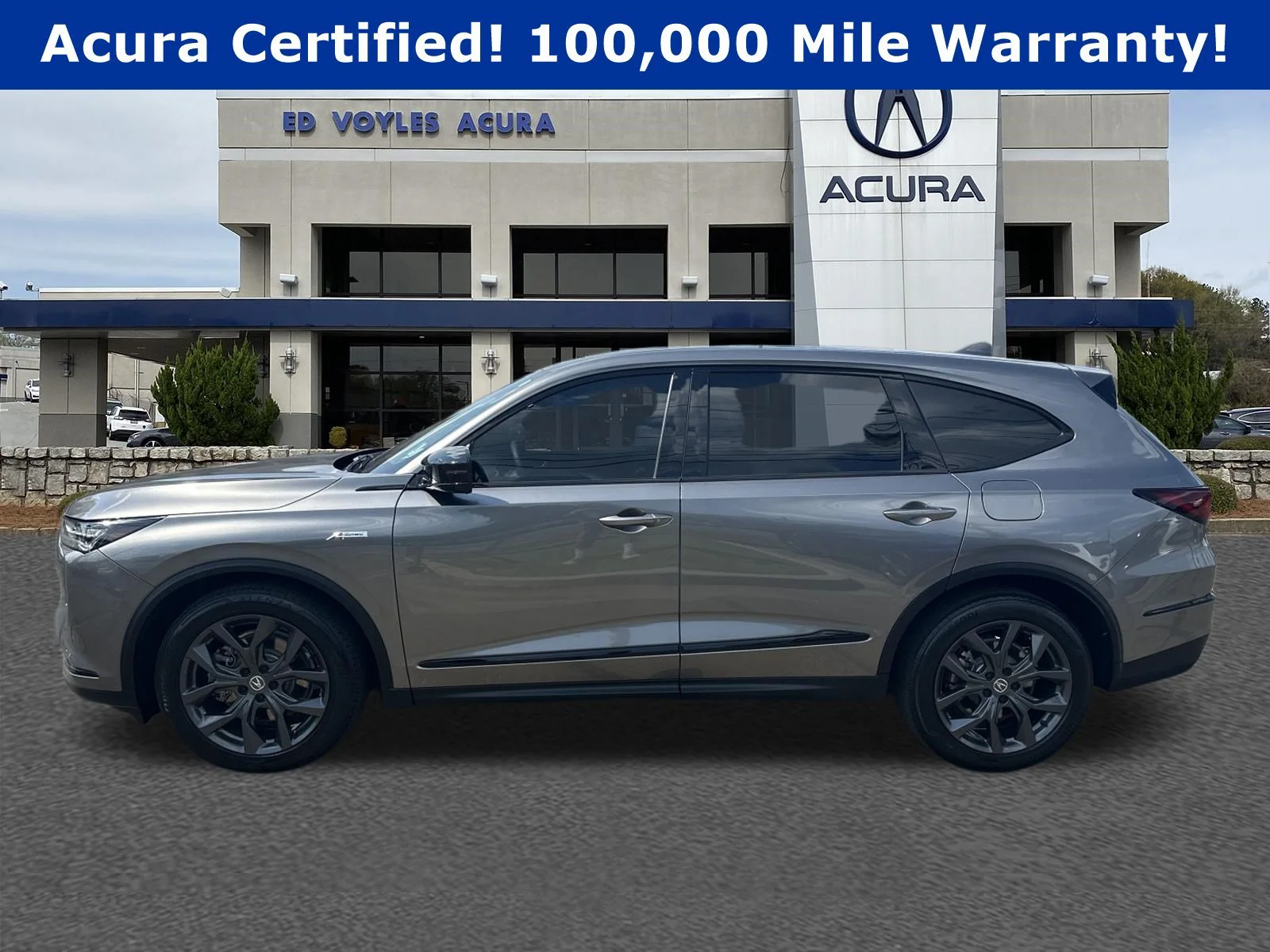 2024 Acura MDX A-Spec Package - Photo 8
