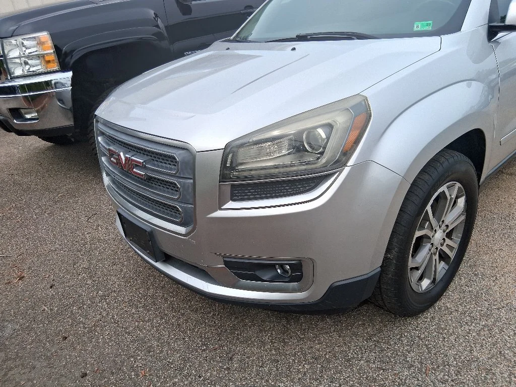 Used 2016 GMC Acadia SLT-1 with VIN 1GKKVRKD1GJ287372 for sale in Chesapeake, VA
