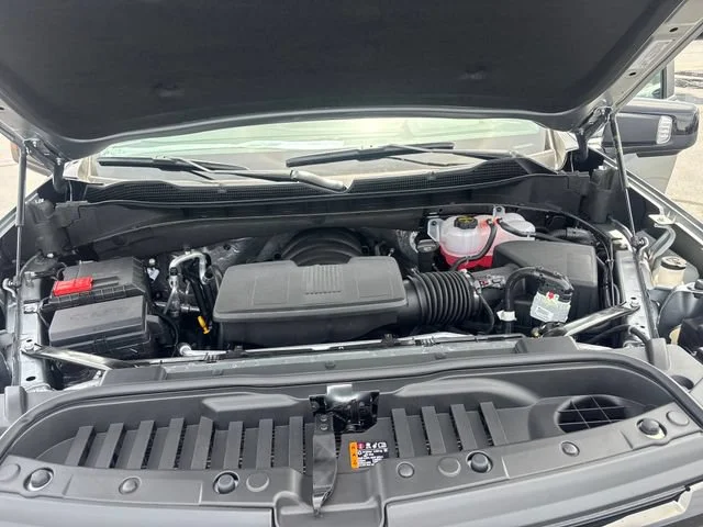 New 2026 Sterling Gray Metallic Chevrolet LT Trail Boss image 25