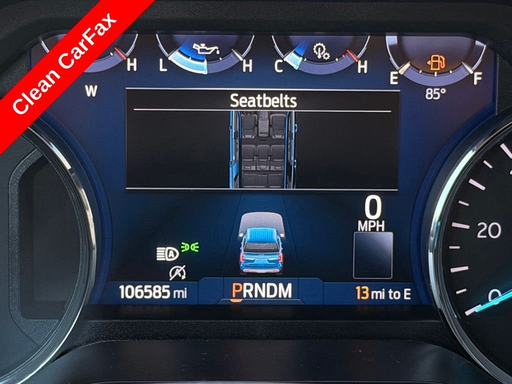 Used 2022 White Ford Limited image 4
