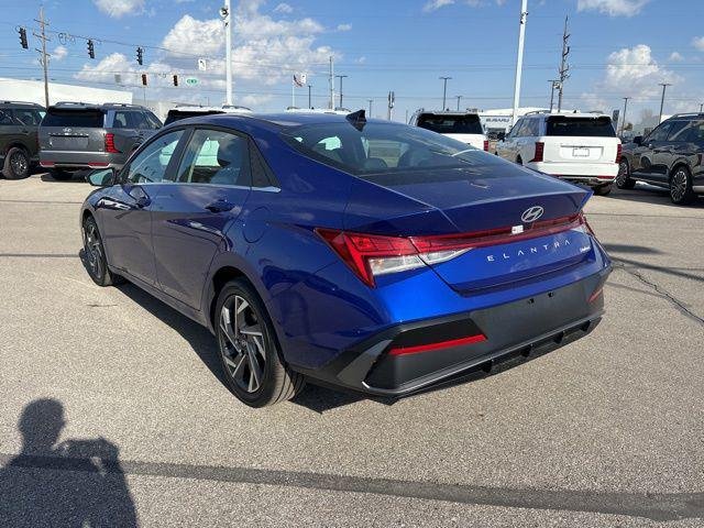 New 2026 Intense Blue Hyundai Limited image 39
