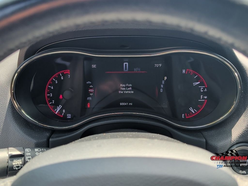 Used 2020 Black Clearcoat Dodge GT Plus image 28