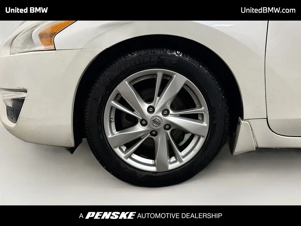 Used 2014 Nissan Altima SL with VIN 1N4AL3AP4EC202733 for sale in Roswell, GA