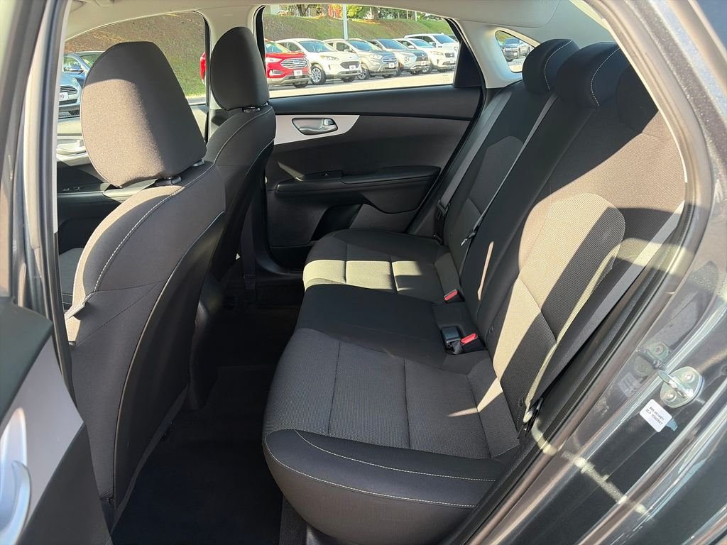 Used 2024 Gray Kia LXS image 24