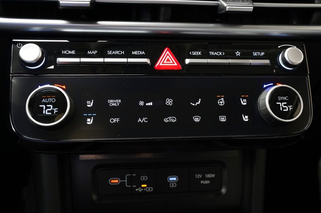 New 2026 Amazon Gray Hyundai Limited image 54