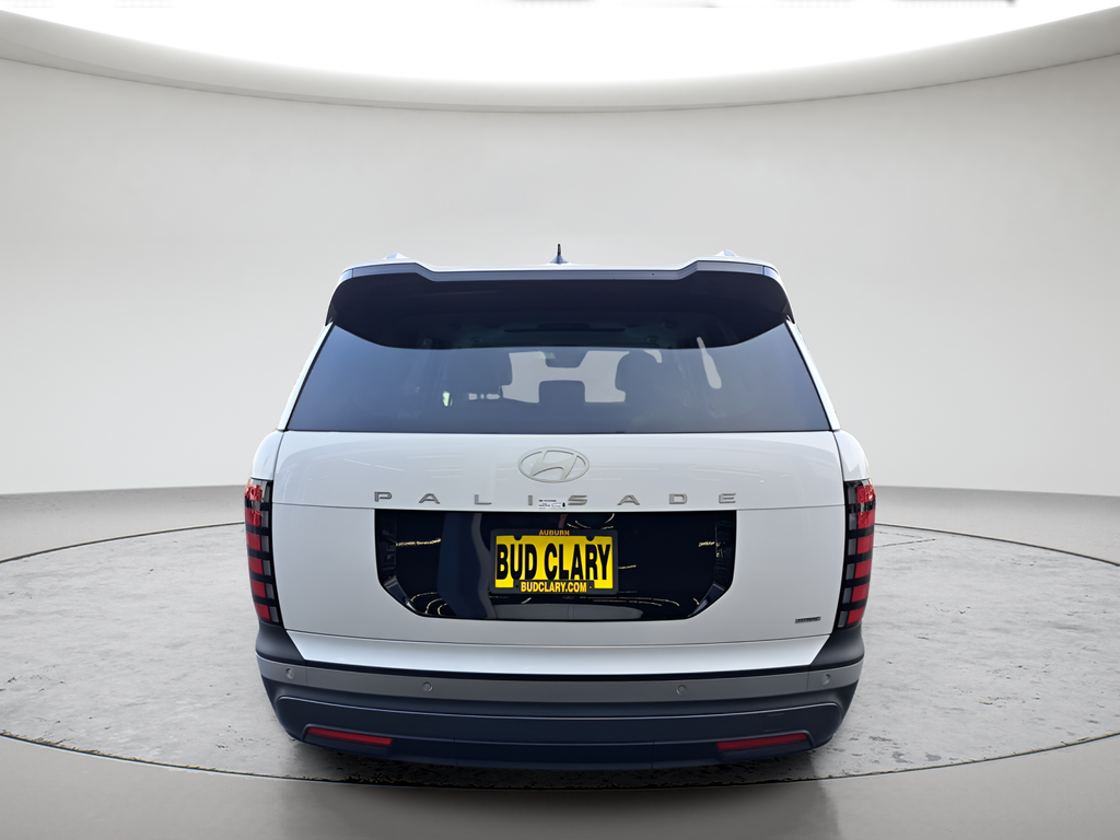 New 2026 White Hyundai SEL Premium image 4