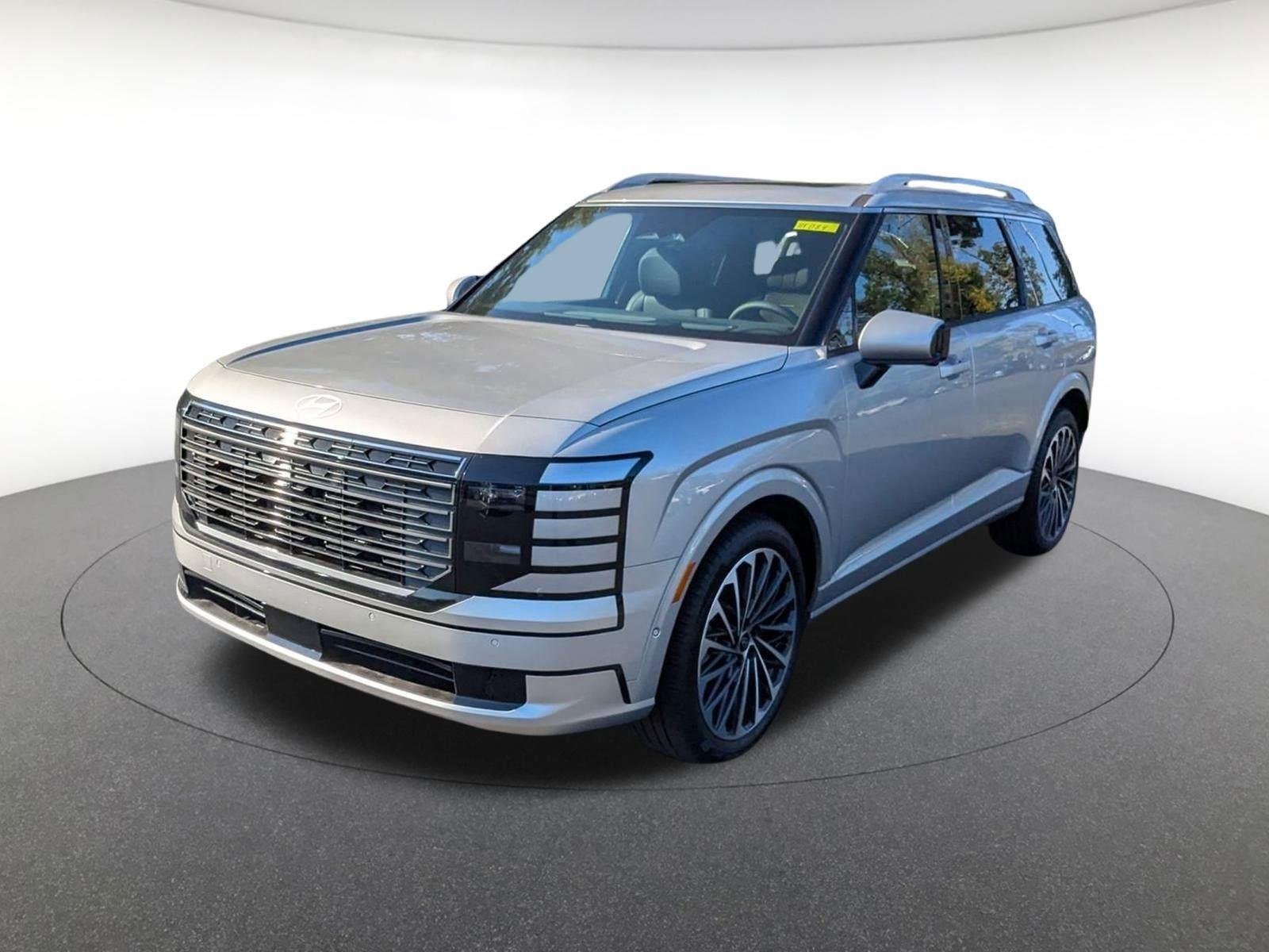 New 2026 Typhoon Silver Metallic Hyundai Calligraphy image 8